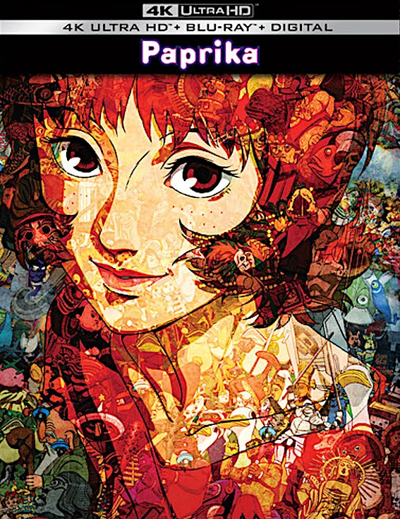 パプリカ 4K 2006