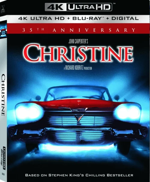 クリスティーン 4K 1983