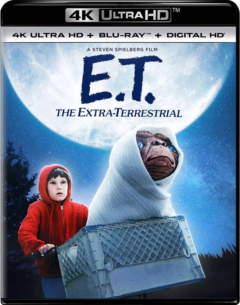 E.T. 4K 1982