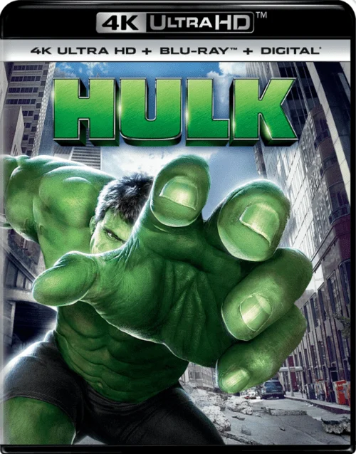 ハルク 4K 2003