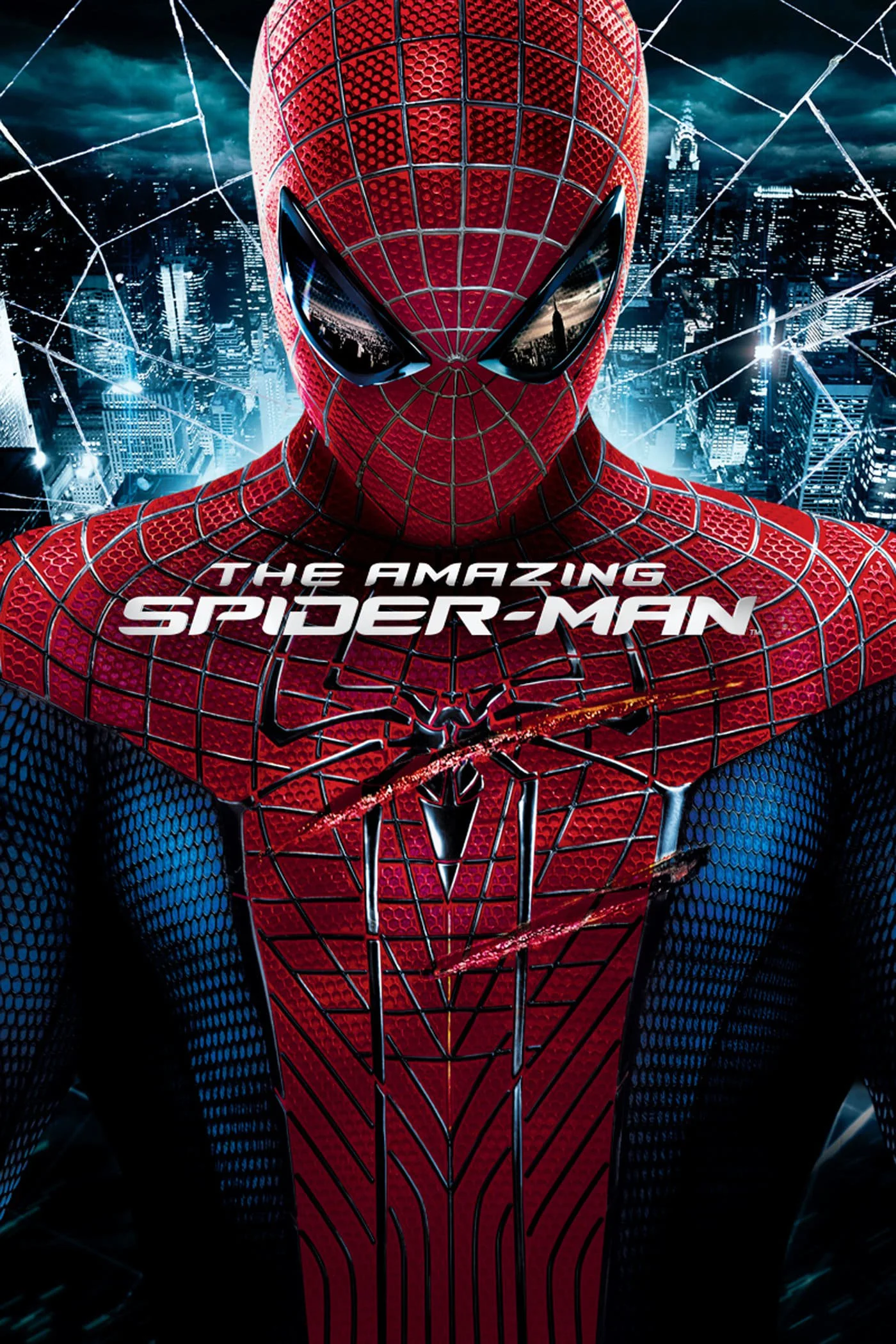 アメイジング・スパイダーマン 4K 2012