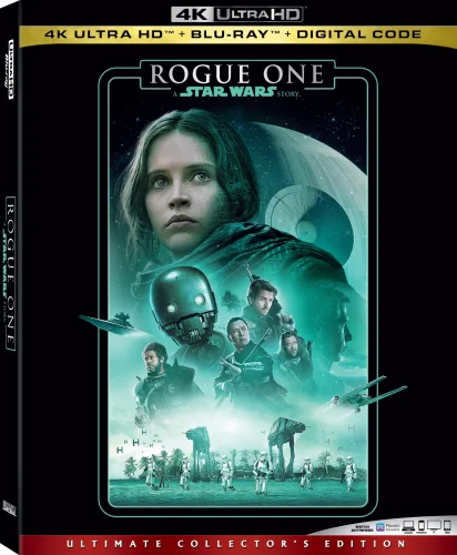 ローグ・ワン/スター・ウォーズ・ストーリー 4K 2016