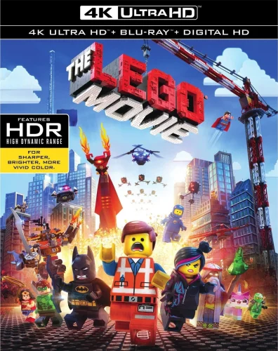 LEGO（R） ムービー 4K 2014