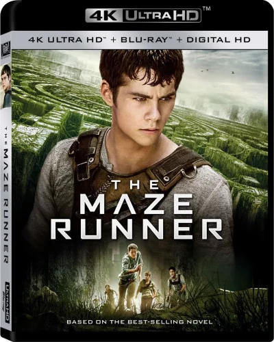 メイズ・ランナー 4K 2014