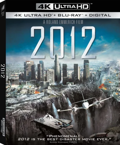 2012 4K 2009