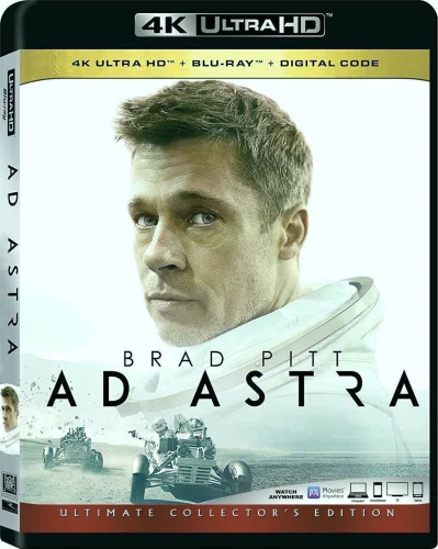 アド・アストラ 4K 2019