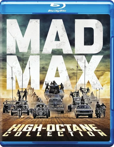 マッドマックス2 4K 1981