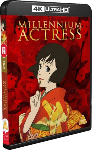 千年女優 4K 2001