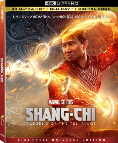 シャン・チー／テン・リングスの伝説 4K 2021
