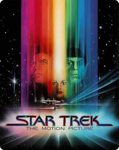 スター・トレック 4K 1979