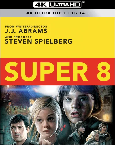 SUPER 8 スーパーエイト 4K 2011