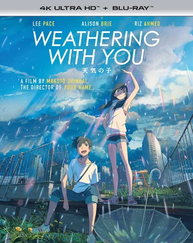 天気の子 4K 2019
