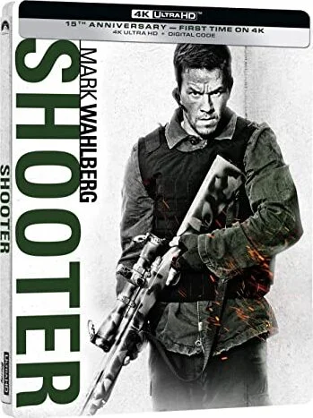 ザ・シューター 極大射程 4K 2007