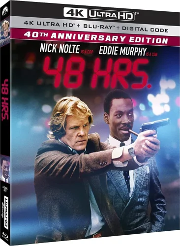 48時間 4K 1982