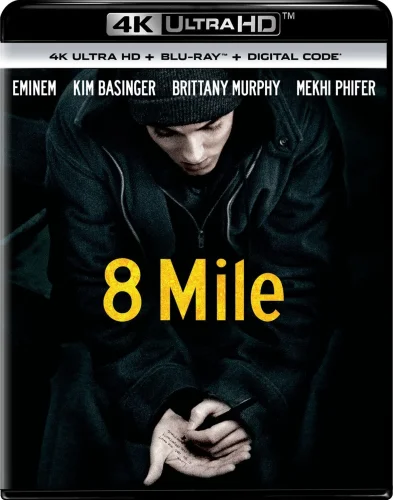 8 Mile 4K 2002