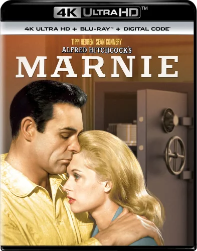 マーニー 4K 1964