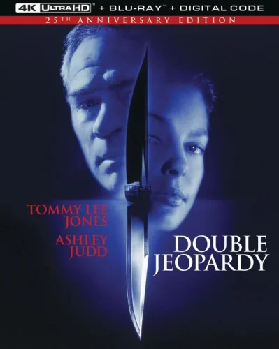 ダブル・ジョパディー 4K 1999