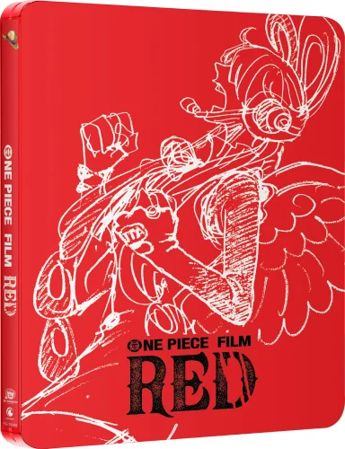 ワンピース フィルム レッド 4K 2022