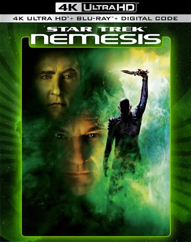 スター・トレックX ネメシス 4K 2002