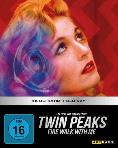 ツイン・ピークス/ローラ・パーマー 最期の7日間 4K 1992