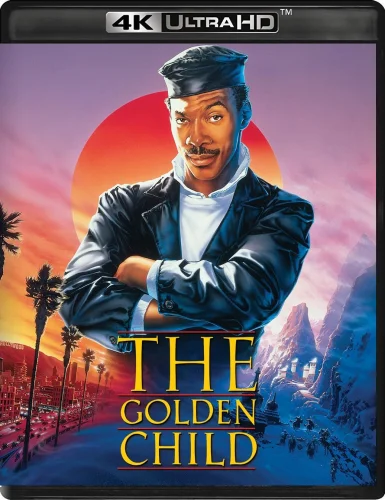 The Golden Child 4K 1986