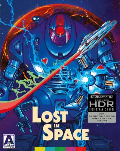 ロスト・イン・スペース 4K 1998