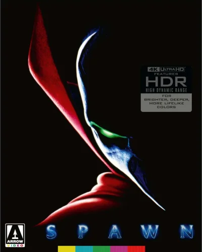 スポーン ディレクターズカット 4K 1997