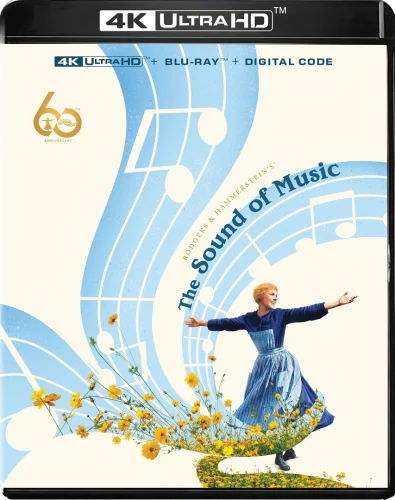 サウンド・オブ・ミュージック 製作60周年記念版 4K 1965