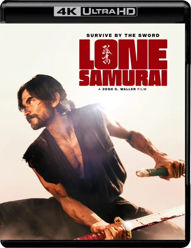 Lone Samurai 4K 2025