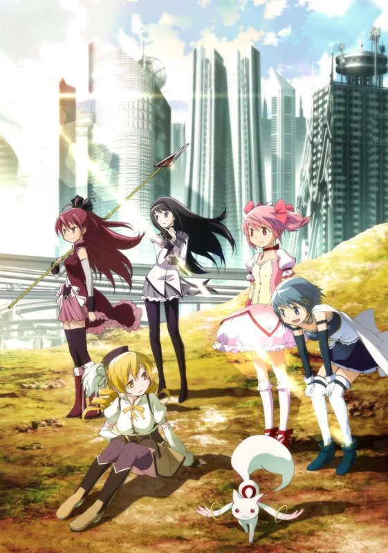 劇場版 魔法少女まどか☆マギカ 前編: 始まりの物語 4K 2012