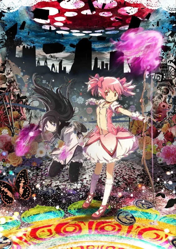 劇場版 魔法少女まどか☆マギカ 永遠の物語 4K 2012