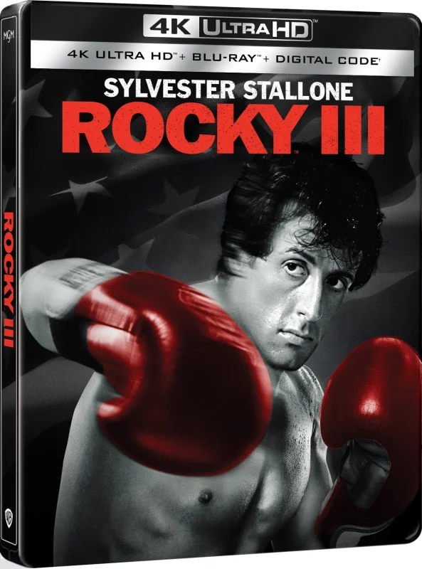 ロッキー3 4K 1982