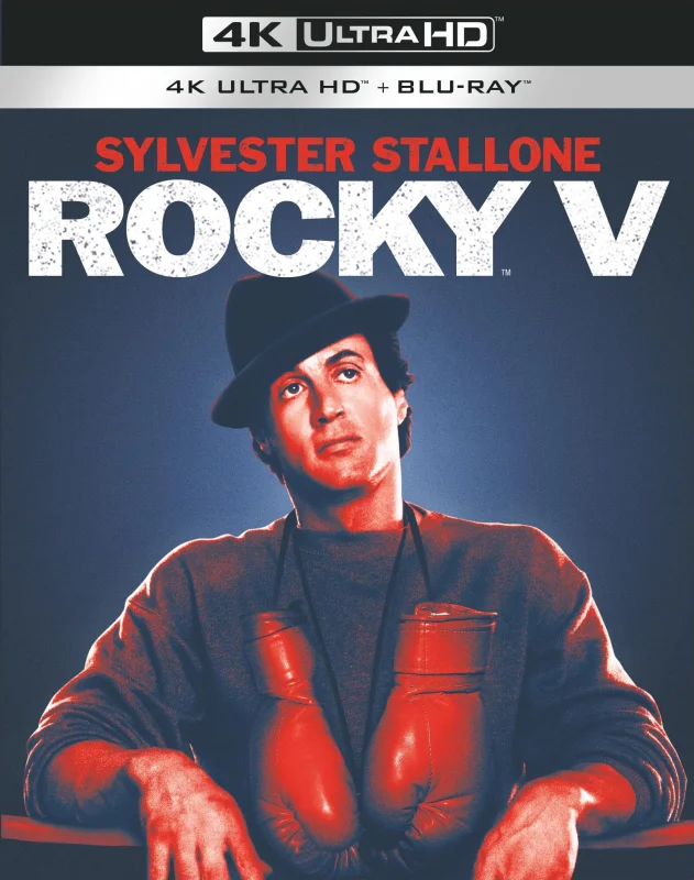 ロッキー5／最後のドラマ 4K 1990