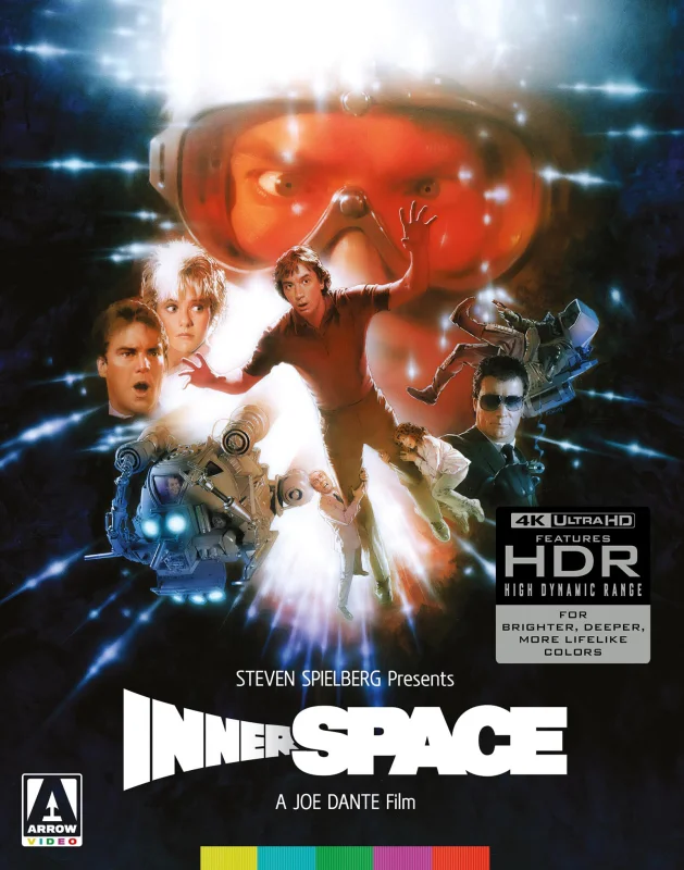 インナースペース 4K 1987