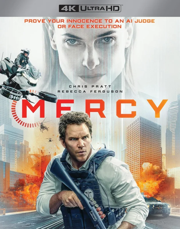 MERCY／Māshī AI Saiban 4K 2026