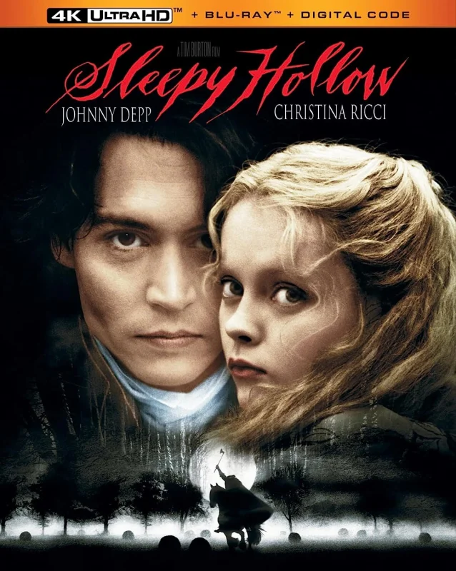 スリーピー・ホロウ 4K 1999